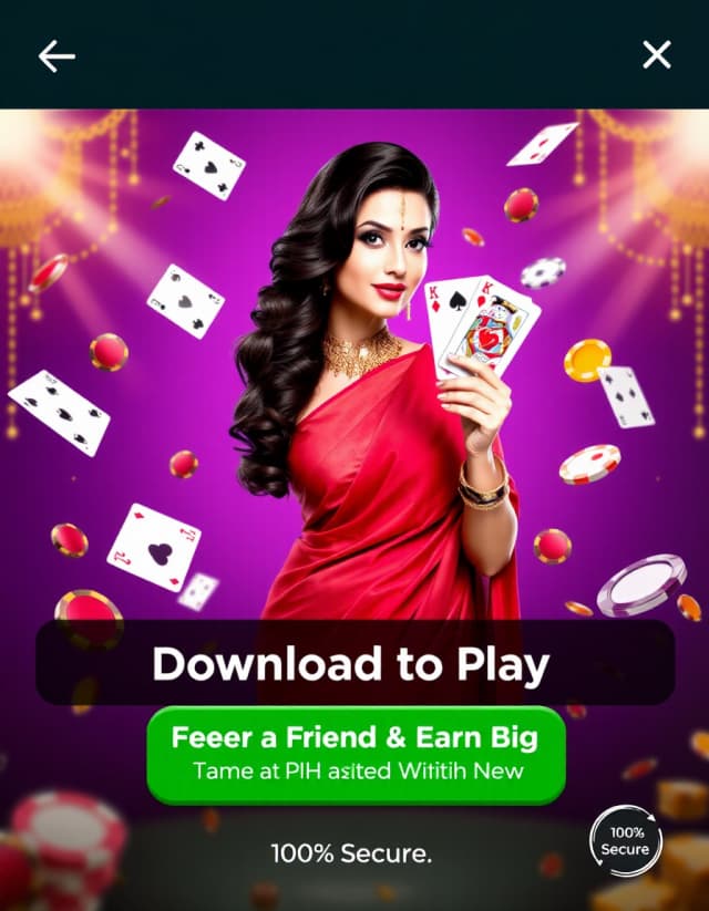 Rummy World Banner